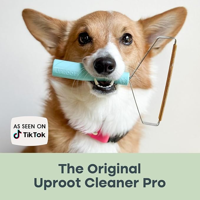 Uproot Cleaner Pro Pet Hair Removal Tool - Image 7