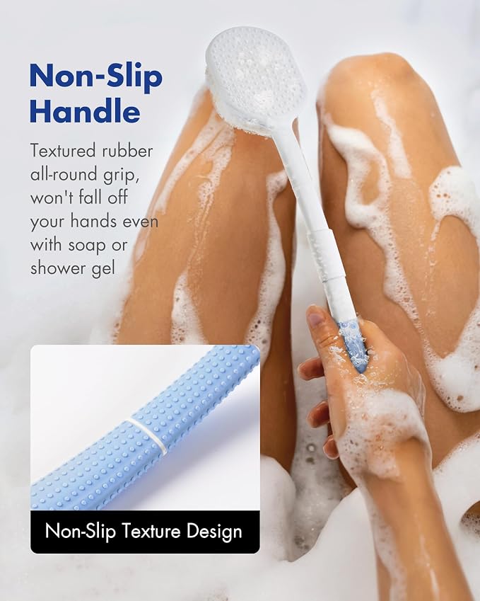 Rafow Ergonomic Back Scrubber for Shower - Image 4