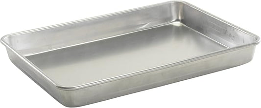 Nordic Ware High-Sided Naturals Aluminum, 1 Pack by NordicWare