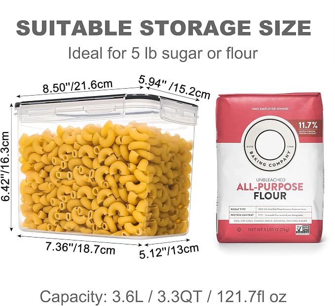 Medium Food Storage Containers - Image 2