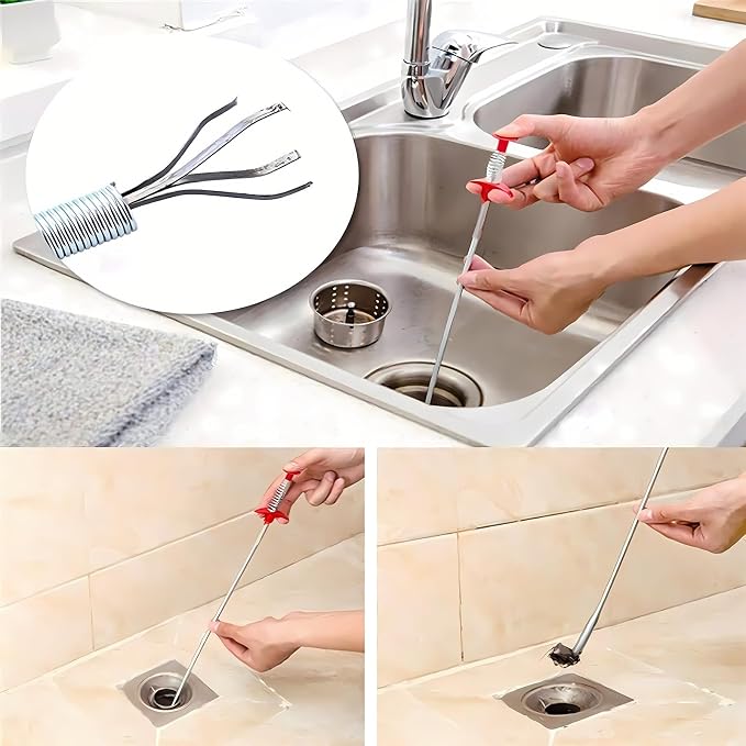 Drain Snake, Drain Clog Remover - Image 8