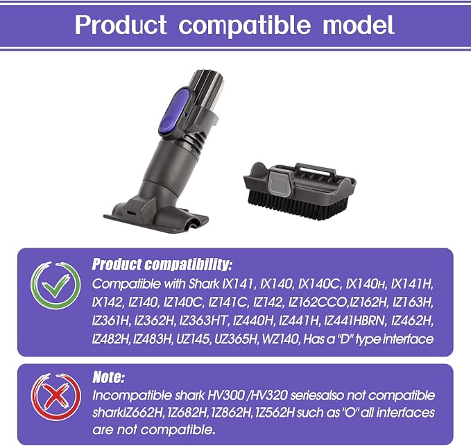 Vacuum Attachments Compatible - Image 3