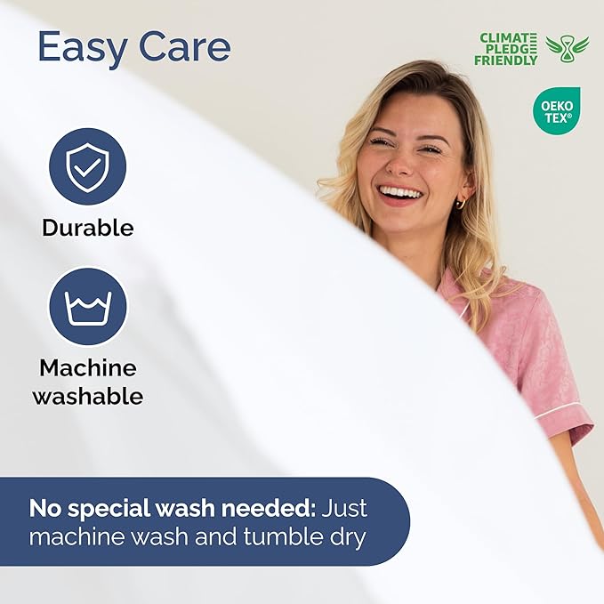 Cot Sheet Set 25” x 75” – Easy-Fit Cot Size Mattress Sheets – Ideal for Narrow Twin, Camper Bunk, RVs, Twin Bunks, Day Care and Camping Cots - Cot Size Fitted Sheet fits 6” to 10” Mattresses – White