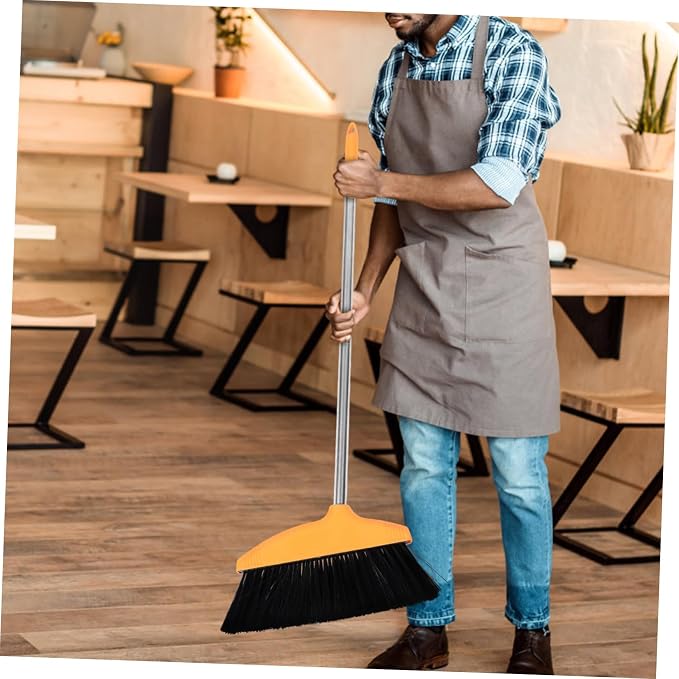 Cabilock Soft Bristle Indoor Outdoor Cleaning Broom - Image 5