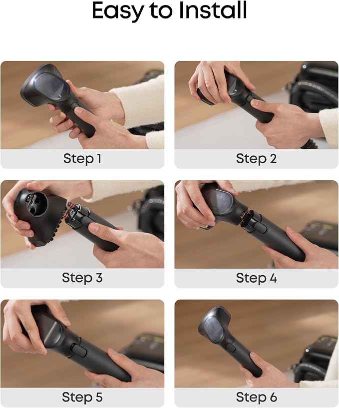 eufy Fabric Cleaning Brush, Powerful Suction, Efficient Cleaning, Compatible - Image 5