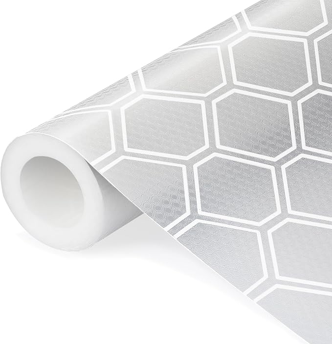 Shelf Liner, Refragerator Drawer Liners by KIMERSE
