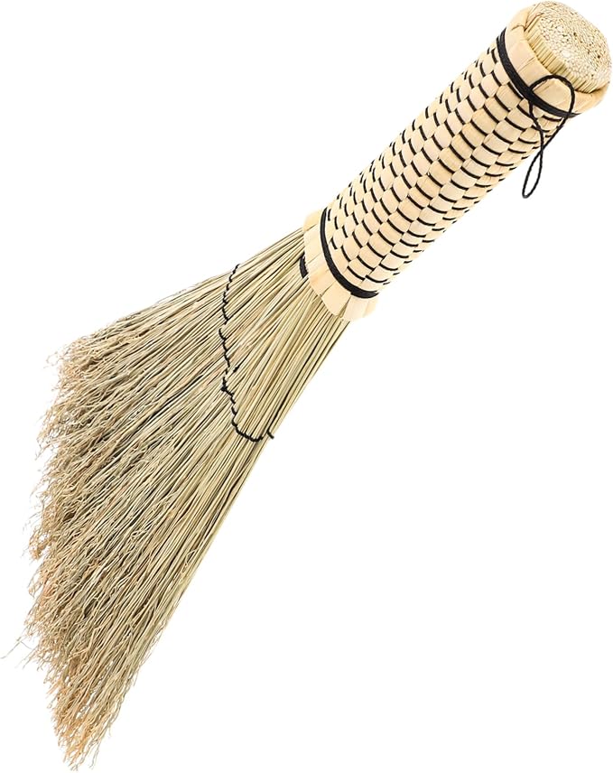 Garneck Household Old Fashioned Handle Duster Wedding Toddler Cleaning Supplies by GARNECK