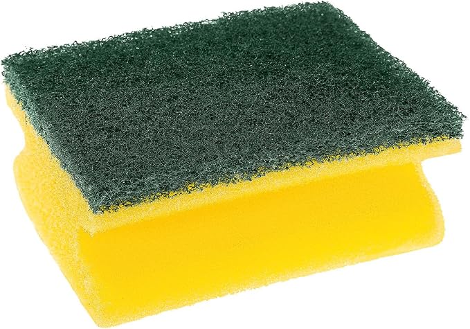 Scotch-Brite Classic Heavy Duty Scrub Sponge, 16 Pieces - Image 3