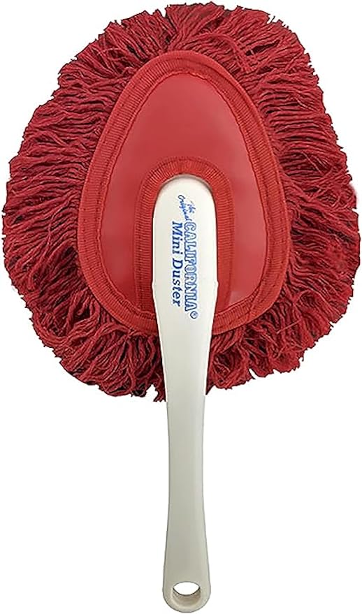 California Car Duster 62447-8B Mini Duster by TheOriginalCaliforniaCarDusterCo