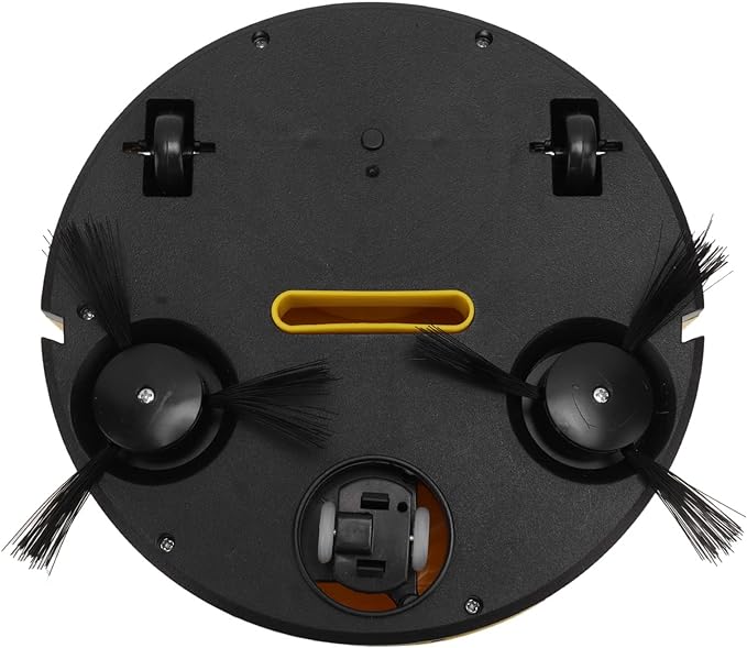 Fdit Robot Vacuum Cleaner, Mini Automatic Avoidance USB Charging Smart Sweeping - Image 7