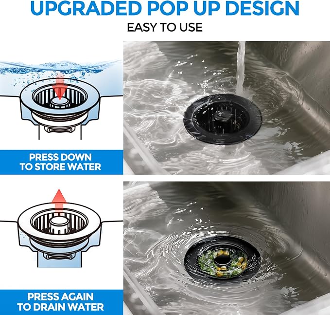 Sink Drain Strainer - Image 3
