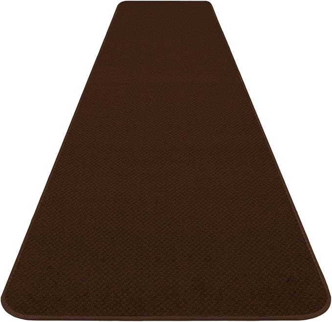 House, Home and More Skid-Resistant Carpet Runner by HouseHomeandMore