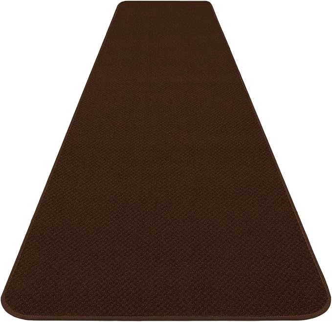 House, Home and More Skid-Resistant Carpet Runner by HouseHomeandMore