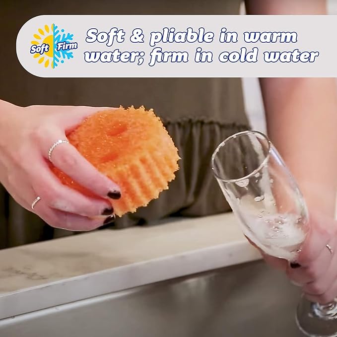 Scrub Daddy Sponges Set - Image 4