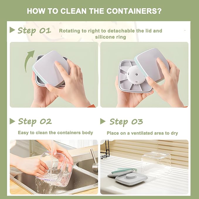 Pop Food Storage Containers - Image 6