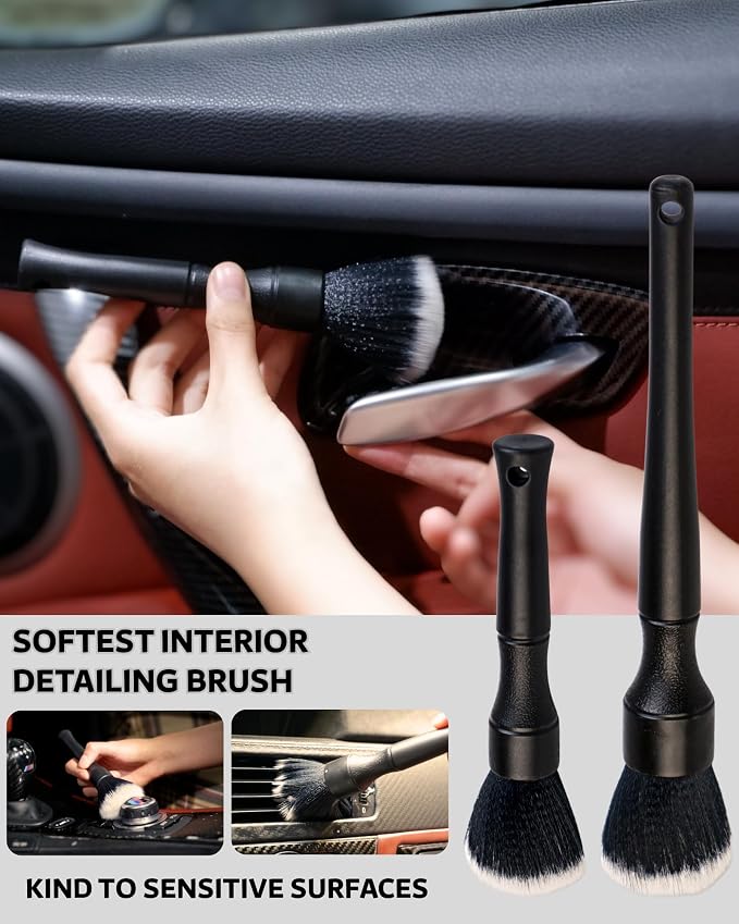 PRO Car Interior Cleaning Kit - Image 5