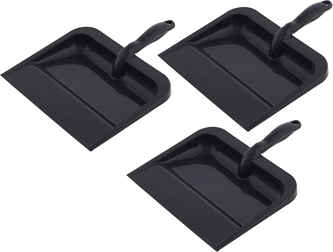 Superio Heavy Duty Plastic Dustpan by Superio