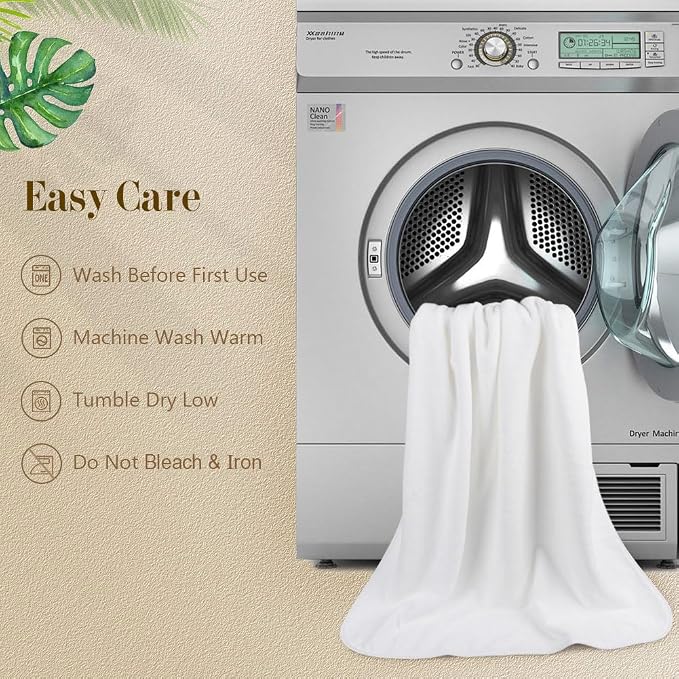 Orighty Bath Towel Pack of 4 - Image 6
