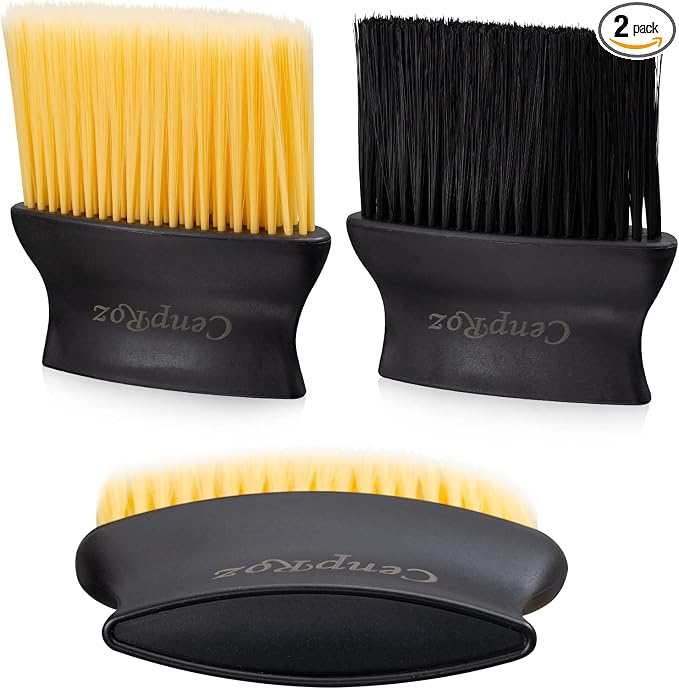 Car cleaning Brush, Car Interior And Exterior Air Vents Cleaning Brush by CenpRoz