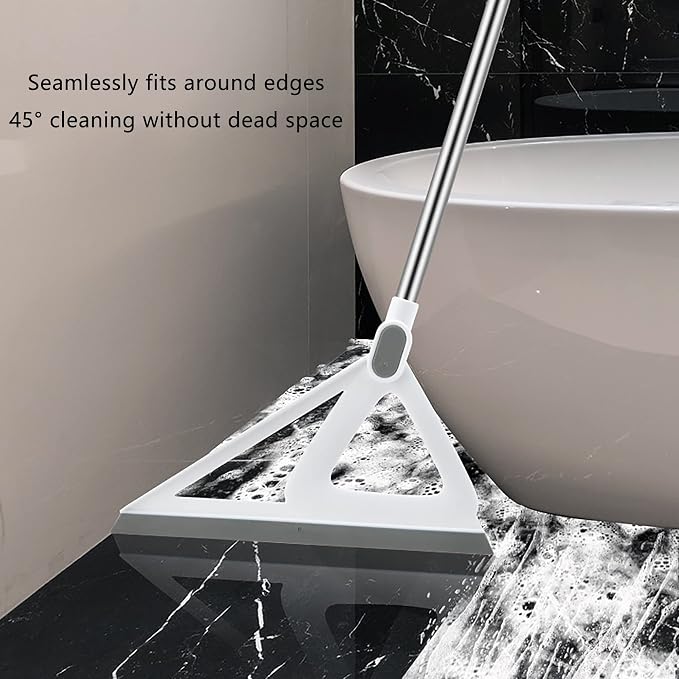 Multifunction Magic Air Broom, Rubber Squeegee Broom - Image 4