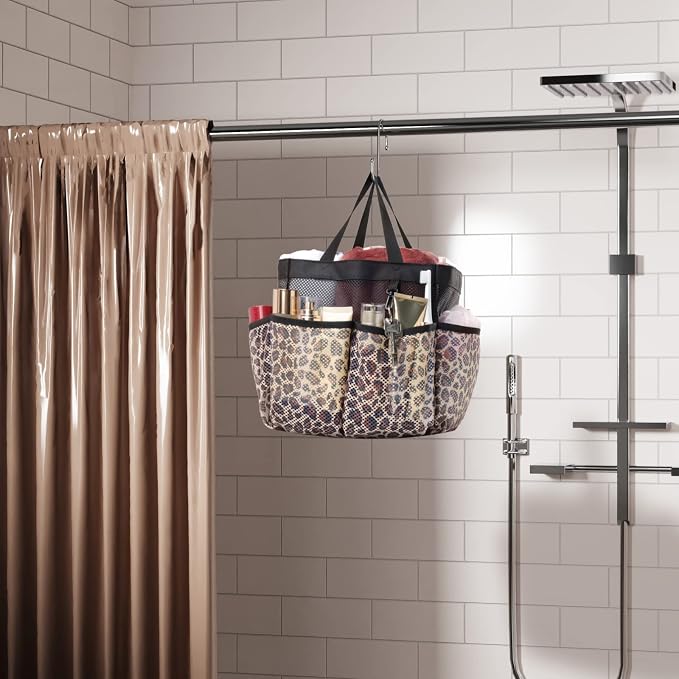 F-color Shower Caddy Portable - Image 6