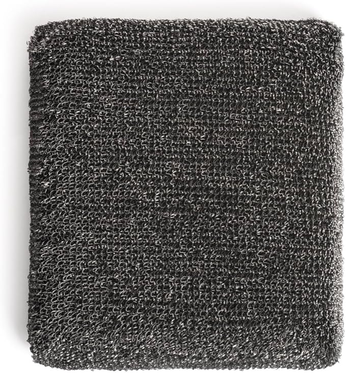 BBQ-AID 2-Pack Bristle Free Grill Brush Replacement Heads, Grill Cleaning - Image 3