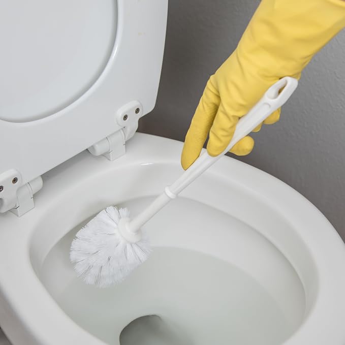 Sparta Flo-Pac Toilet Bowl Brush, 48 Pack - Image 3