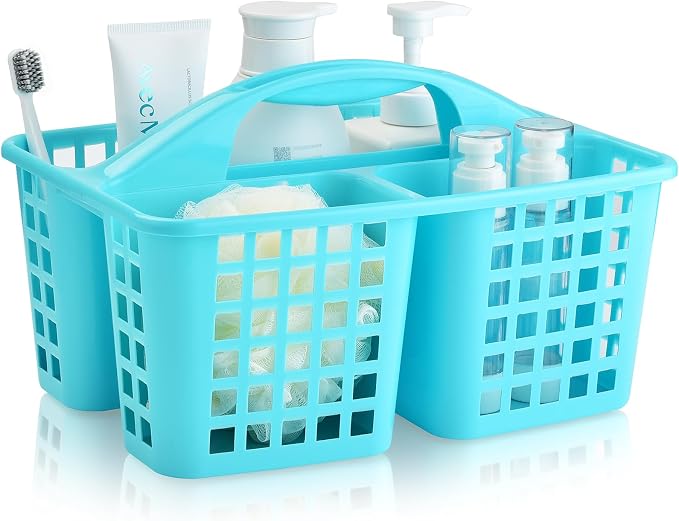 ALINK Plastic Shower Caddy Basket by ALINK