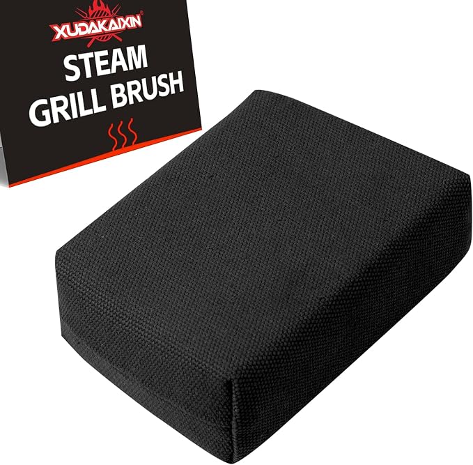 Grill Brush Bristle Free by XUDAKAIXIN