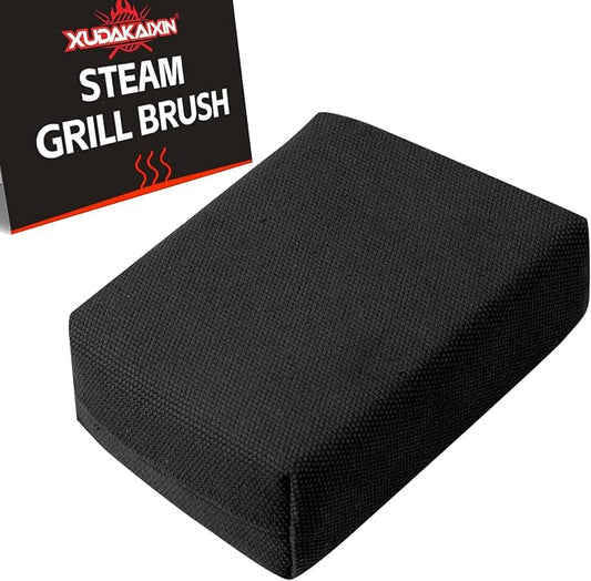 Grill Brush Bristle Free by XUDAKAIXIN