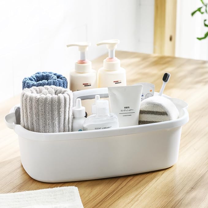 ALINK Plastic Cleaning Storage Caddy - Image 4