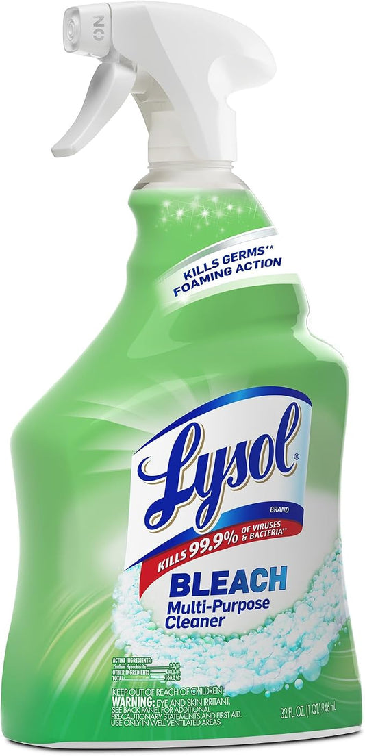 Lysol Multi-Purpose Cleaner Sanitizing and Disinfecting Spray - Image 2