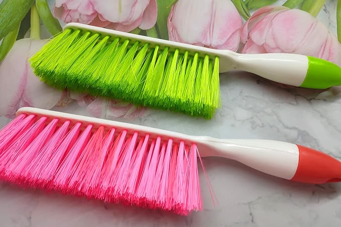 Soft Bristle Bed Sheets Sweeping Cleaning Brush - Image 6