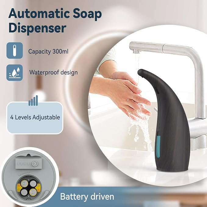 Automatic Soap Dispenser with Infrared Sensor - Image 2