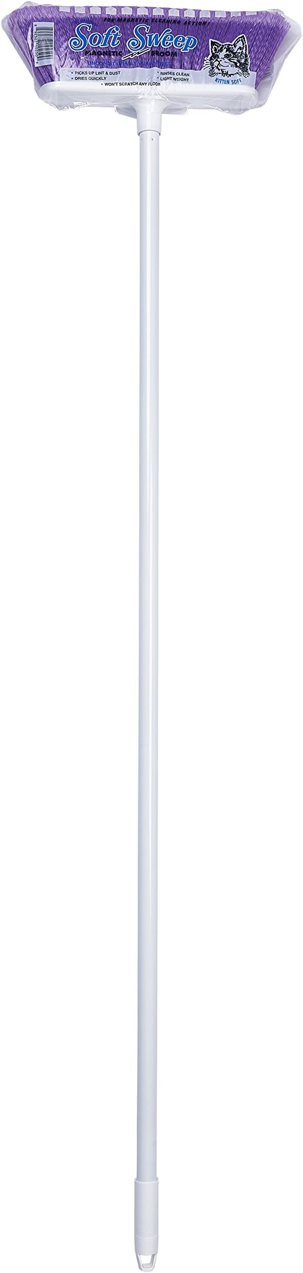 The Original Soft Sweep Magnetic Action Broom - Image 3