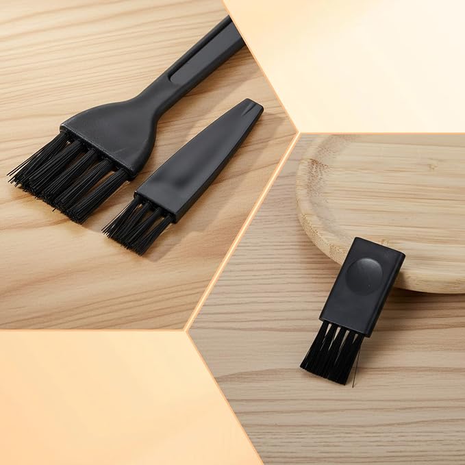 10PCS Electric Razor Brush, Shaver Cleaning Brush, Coffee Maker - Image 7