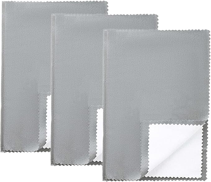 Pro Size Polishing Cloth Large Cleaning Cloths by DITANTIE