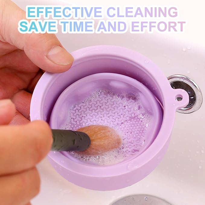 Makeup Brushes Cleaner Mat - Image 3