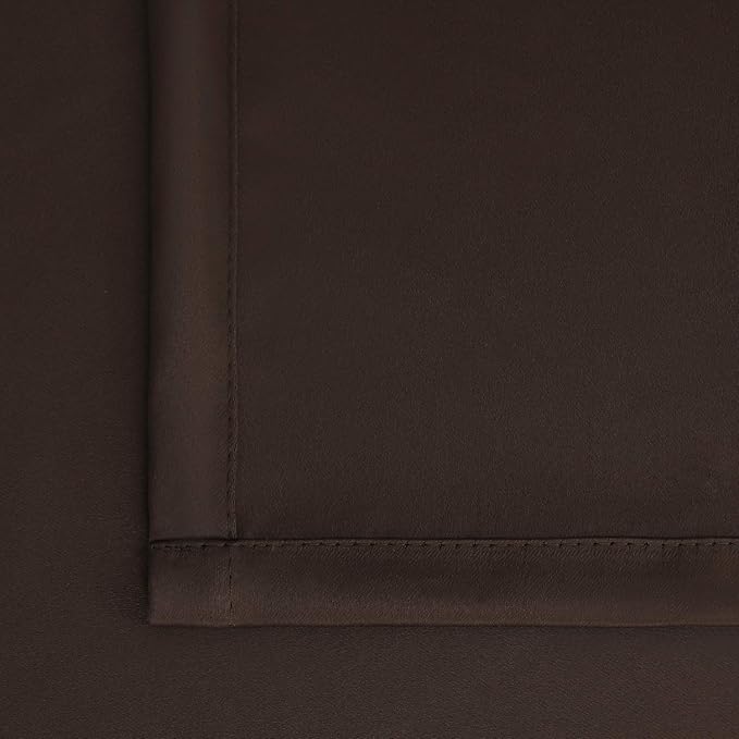 BGment Rod Pocket Blackout Curtains - Image 5