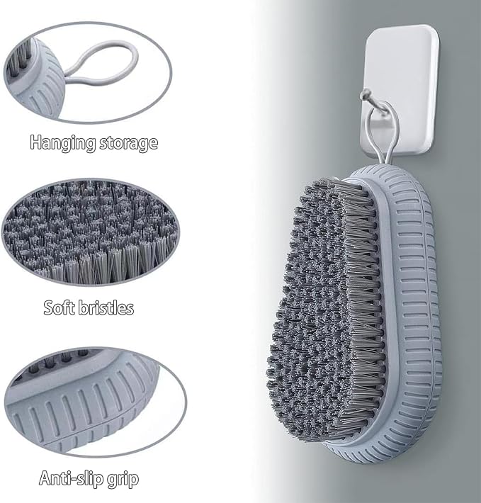Cleaning Scrub Brush for Laundry Carpet - Image 5