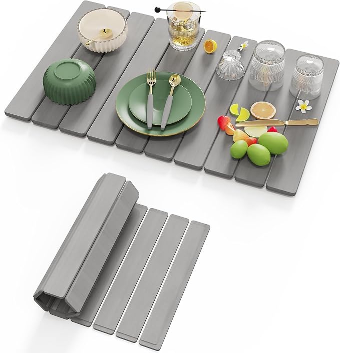 Dayacoco Stone Drying Mat for Kitchen Counter, Large Quick Dry Stone Mat by Unknown