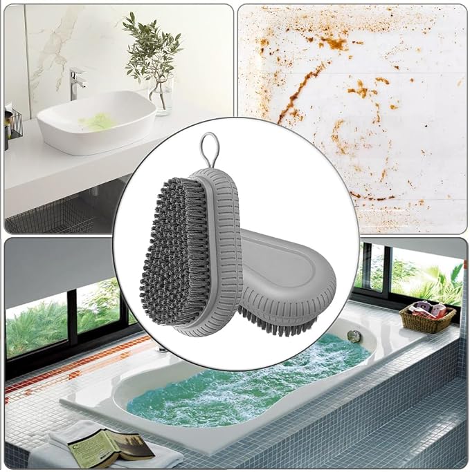Cleaning Scrub Brush for Laundry Carpet - Image 7
