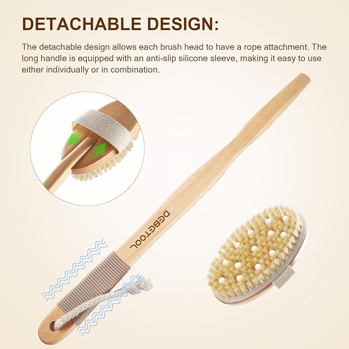 Dry Brushing Set - Image 5
