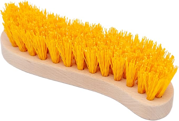 Scrub Brush - Stiff Bristle Brush by HarrisonGreys