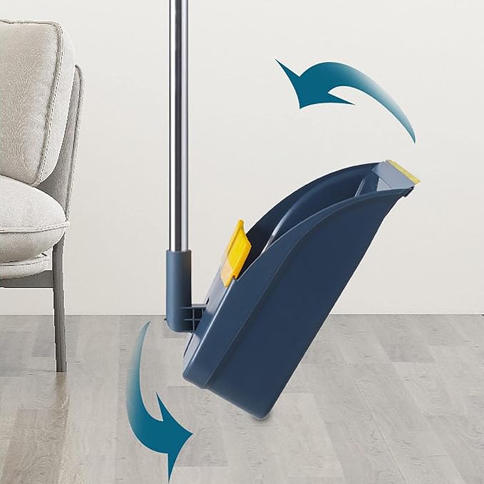 Broom and Dustpan Set, Cleaning - Image 4