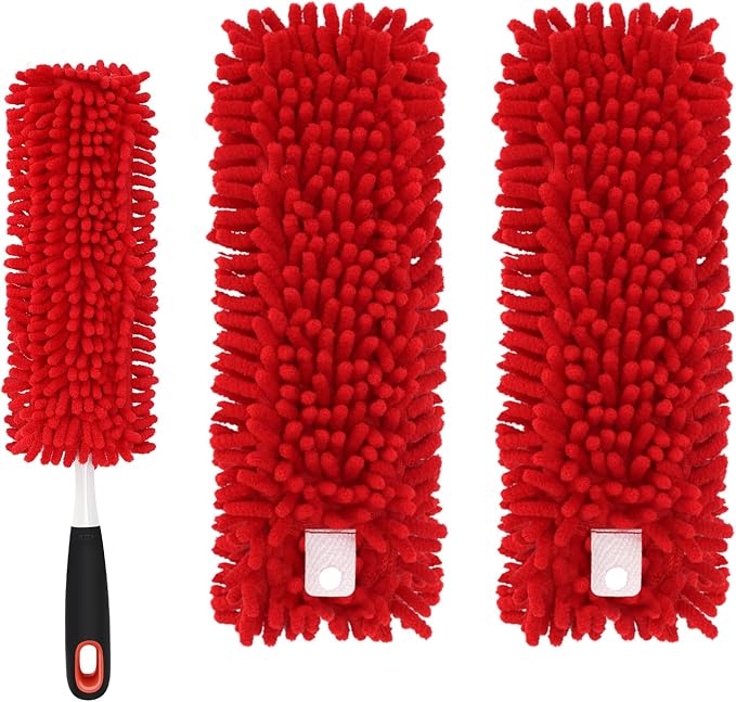 Reusable Microfiber Duster Refills Compatible by ABetterChoiceforYourHome