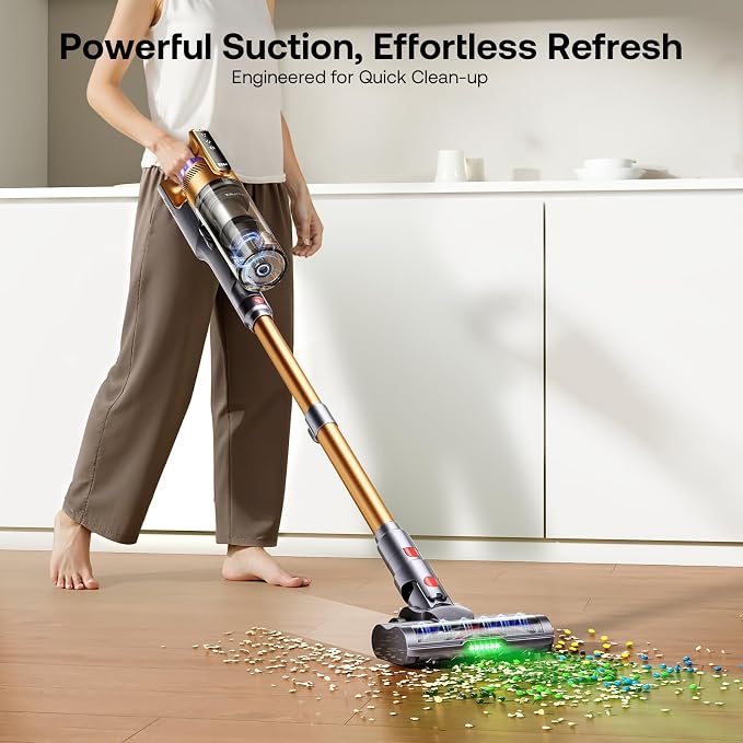 Trucozie Cordless Vacuum Cleaner - Image 2