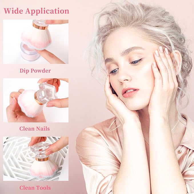 ANGNYA Nail Dust Brush - Image 7