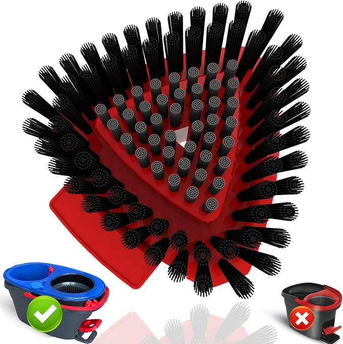 Small 1 Pack Scrub Brush Replace Head ONLY by Unknown