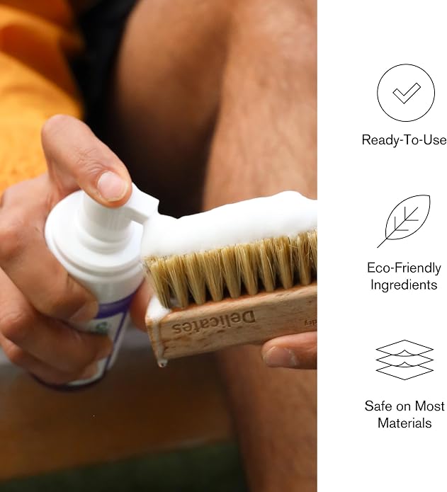 Jason Markk Shoe & Sneaker Care, Shoe Cleaner, Cleans & Conditions Footwear - Image 3